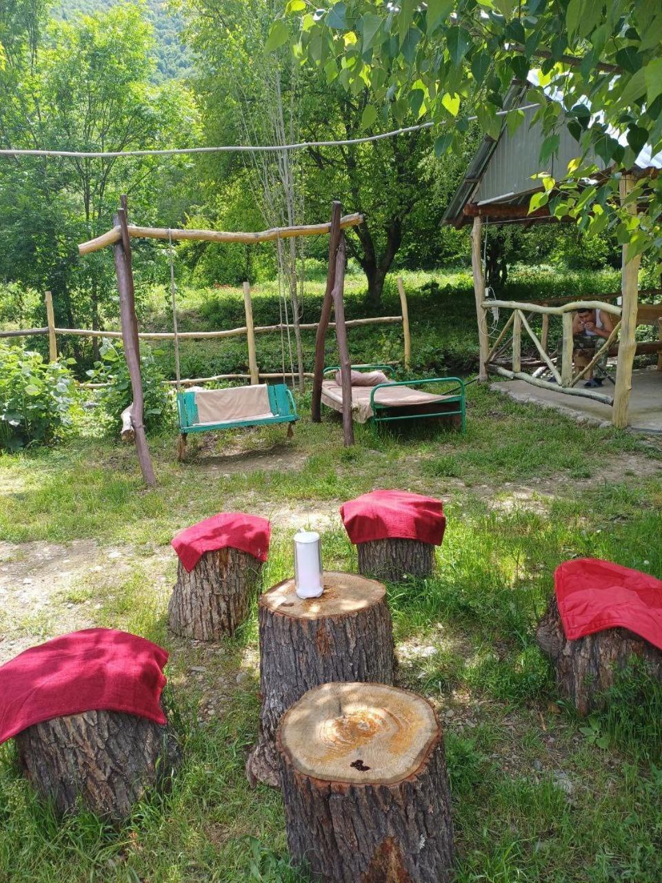 Basuta Guesthouse Kapan 외부 사진